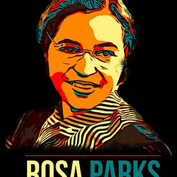 Artwork thumbnail, Ms. Rosa by AW2 Designs