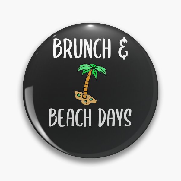Item preview, Brunch & Beach Days Brunch Gift designed and sold by EricJP.