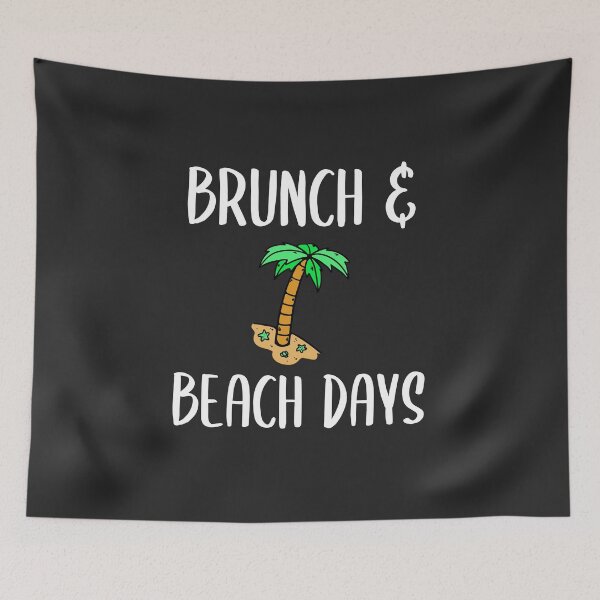 Item preview, Brunch & Beach Days Brunch Gift designed and sold by EricJP.