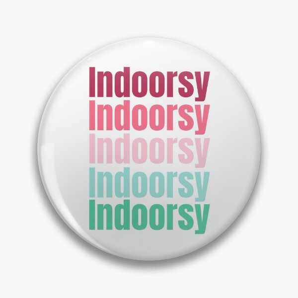 Item preview, Indoorsy Watercolor designed and sold by hectorgool.