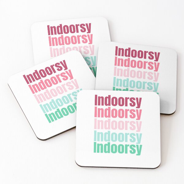 Item preview, Indoorsy Watercolor designed and sold by hectorgool.