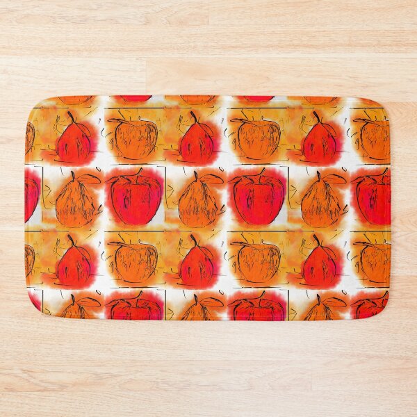 Item preview, Four Corners Of Apples And Pears designed and sold by KirtTisdale.