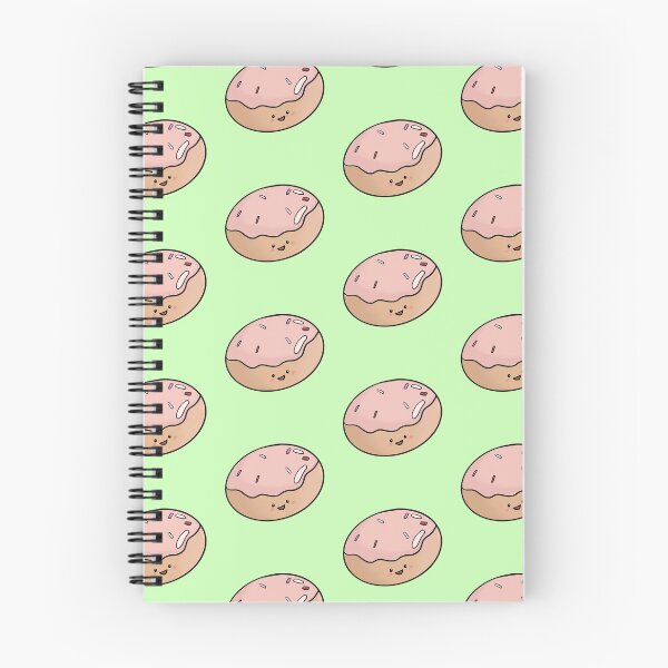 Item preview, Donuts- Mint Background  designed and sold by Memode23.