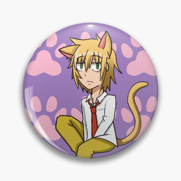 Item preview, Takumi Usui designed and sold by TigerNami.