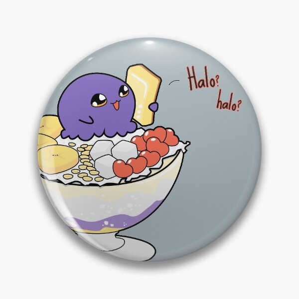 Item preview, Halo Halo? I just called to say, I LOVE YOU. designed and sold by eyekatch.