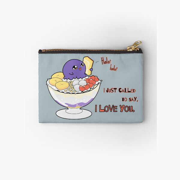 Item preview, Halo Halo? I just called to say, I LOVE YOU. designed and sold by eyekatch.