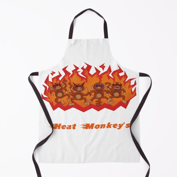 Item preview, Heat Monkeys designed and sold by AgapeStreetwear.