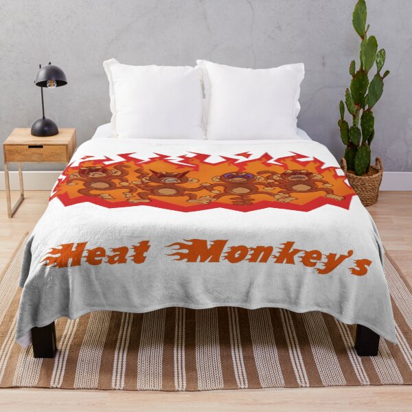 Item preview, Heat Monkeys designed and sold by AgapeStreetwear.