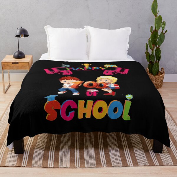 Item preview, Happy 100 Days Of School designed and sold by Ismaibeen.