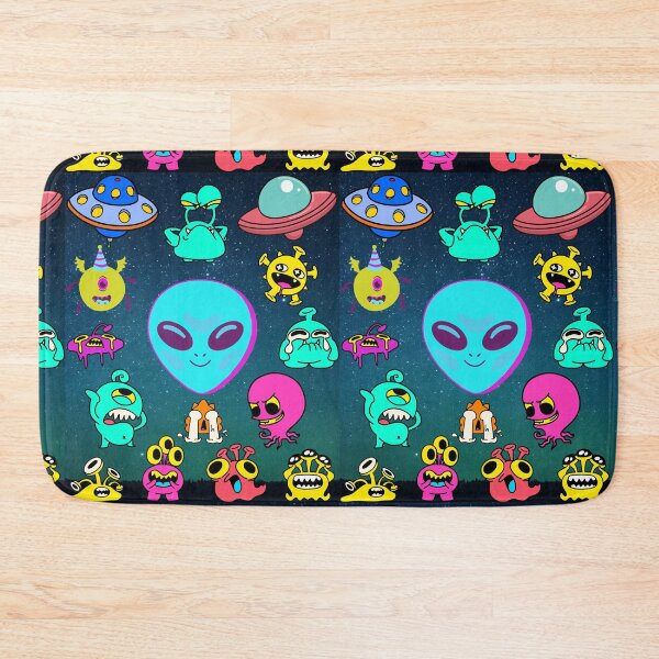 Artikelvorschau, Aliens entworfen und verkauft von ShallyLoves.