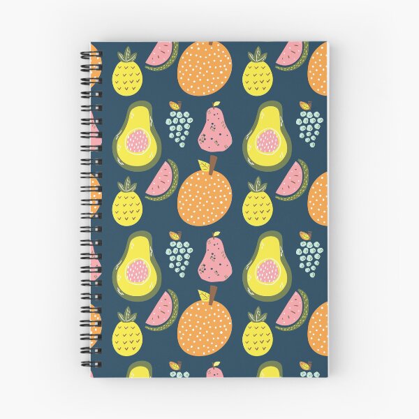 Item preview, Fruits Pattern designed and sold by urbnbodga.