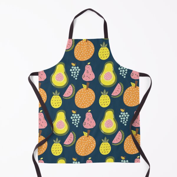 Item preview, Fruits Pattern designed and sold by urbnbodga.