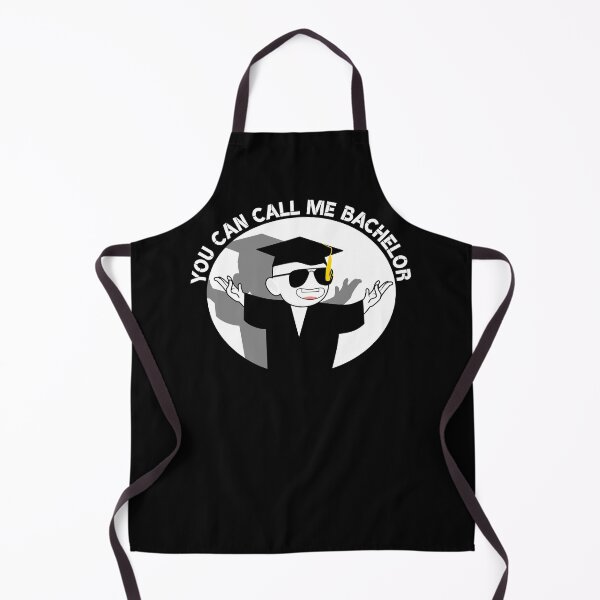 Item preview, Smiling Student You Can Call Me Bachelor Cool Student Bachelor Graduation designed and sold by Paulina Vanlife.