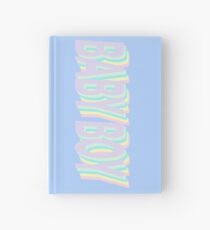 Baby Boy Hardcover Journal