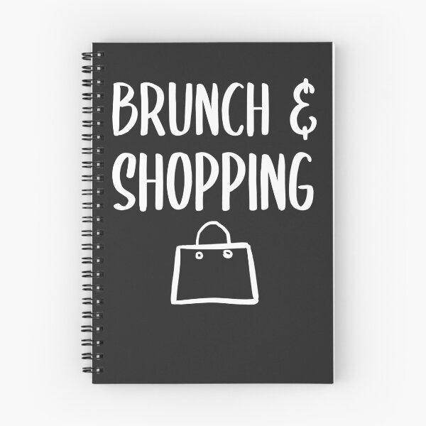 Item preview, Brunch & Shopping Brunch Gift designed and sold by EricJP.
