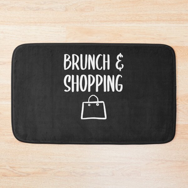 Item preview, Brunch & Shopping Brunch Gift designed and sold by EricJP.