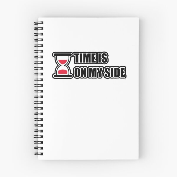 Item preview, TIME IS ON MY SIDE designed and sold by SVGWBA.
