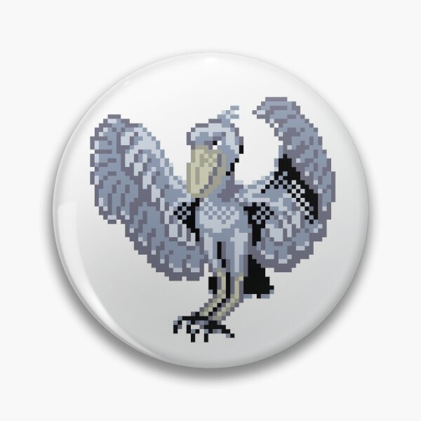 Item preview, Shoebill designed and sold by PixelCompendium.