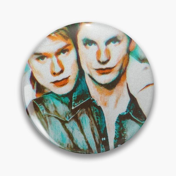 Item preview, Brian & Justin - Queer as folk designed and sold by JustAnotherBee.