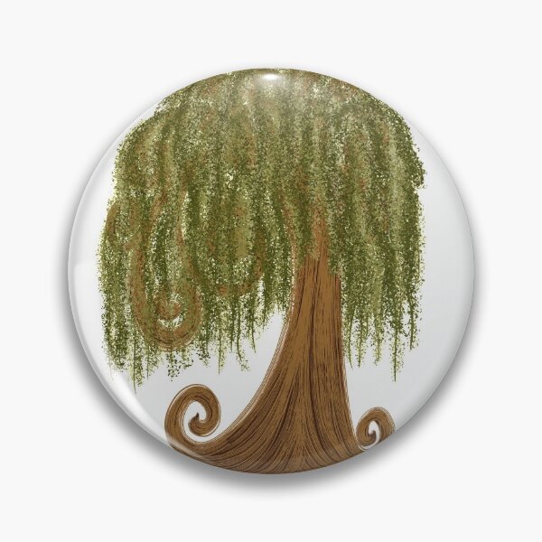 Item preview, Weeping Willow designed and sold by AnnieGetYourPen.