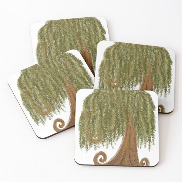 Item preview, Weeping Willow designed and sold by AnnieGetYourPen.