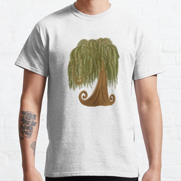 Item preview, Weeping Willow designed and sold by AnnieGetYourPen.
