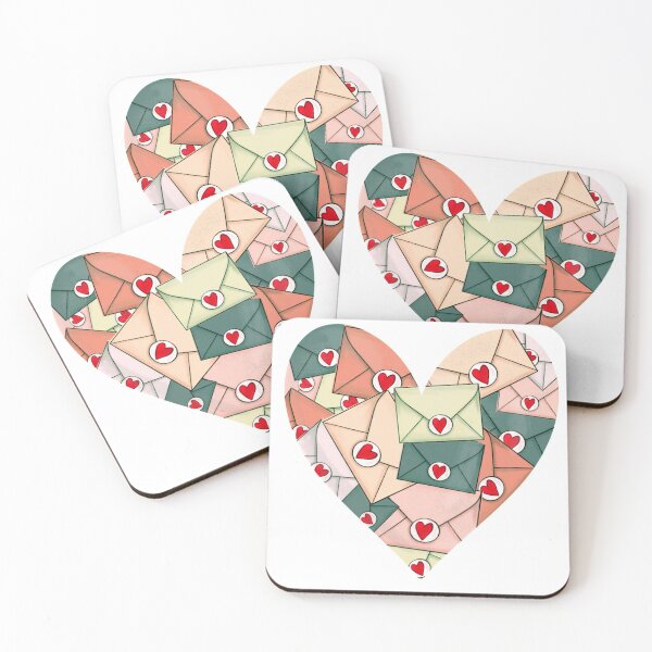 Item preview, Love Letters designed and sold by Laura Jane Kirton.
