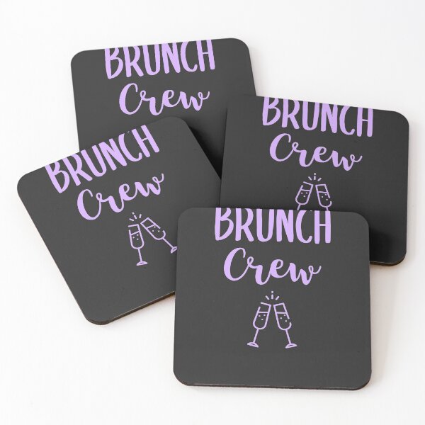 Item preview, Brunch Crew Brunch Gift designed and sold by EricJP.
