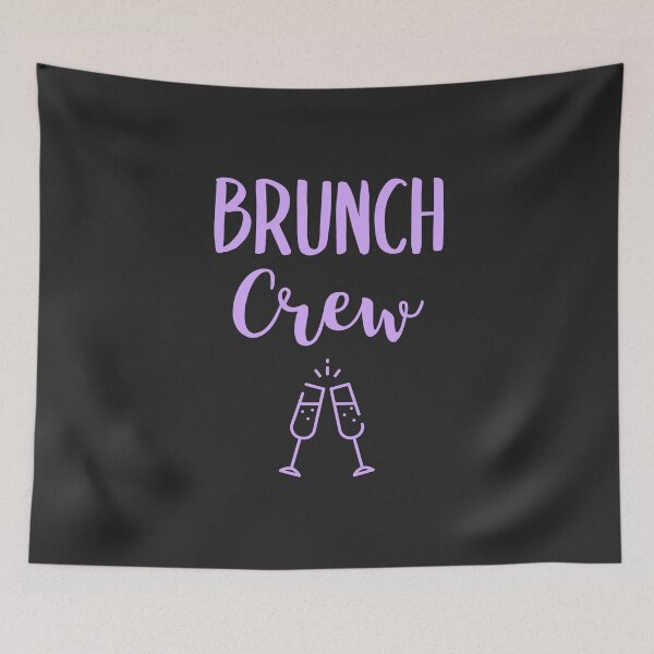 Item preview, Brunch Crew Brunch Gift designed and sold by EricJP.