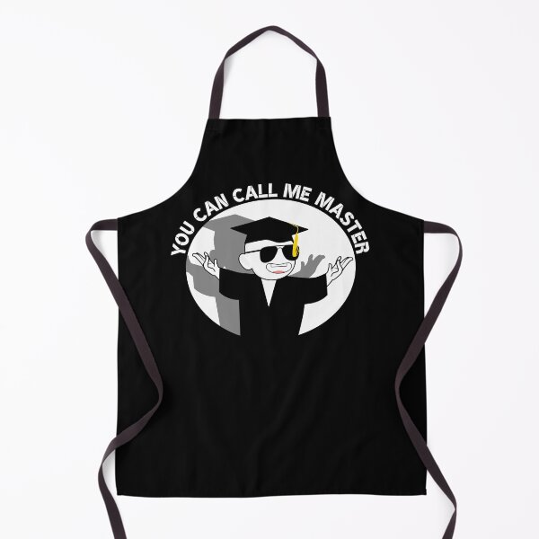 Item preview, Smiling Student You Can Call Me Master Cool Student Graduation Master designed and sold by Paulina Vanlife.