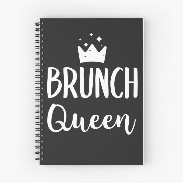 Item preview, Brunch Queen Brunch Gift designed and sold by EricJP.