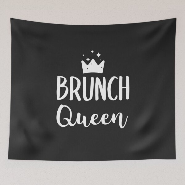 Item preview, Brunch Queen Brunch Gift designed and sold by EricJP.