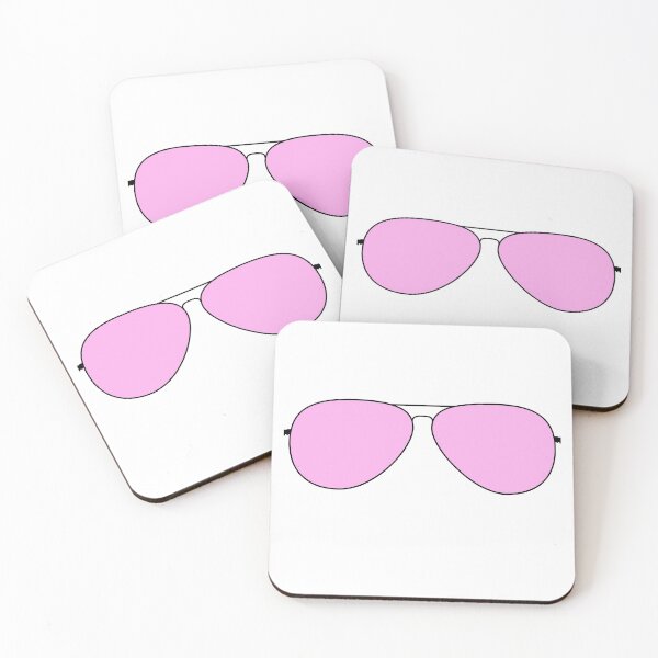 Item preview, Aviators - Pink designed and sold by Joelski.
