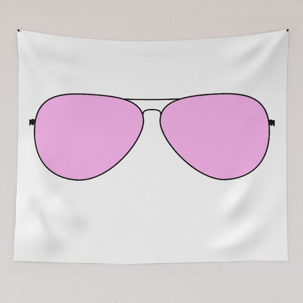 Item preview, Aviators - Pink designed and sold by Joelski.