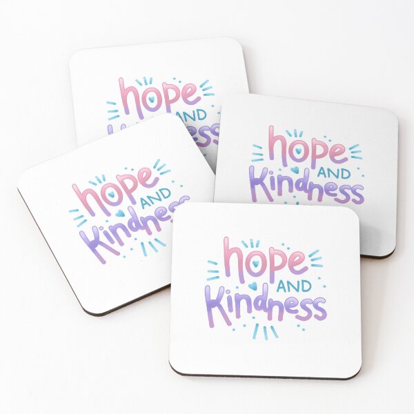 Item preview, hope and kindness designed and sold by jazzydevil.