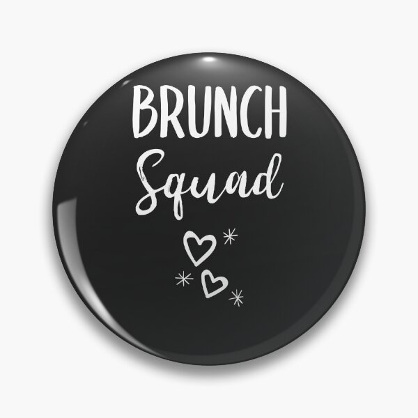 Item preview, Brunch Squad Brunch Gift designed and sold by EricJP.