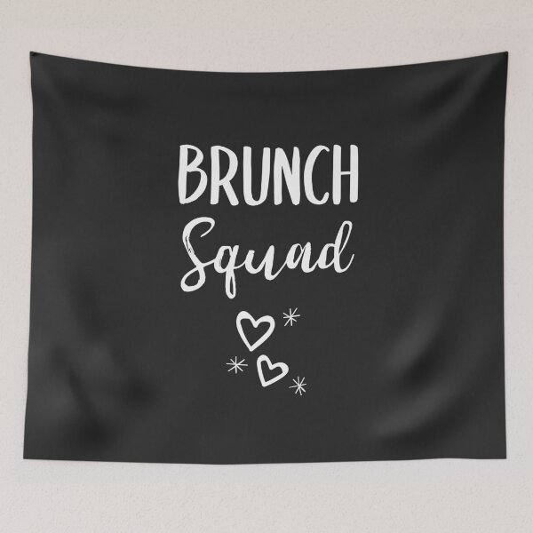 Item preview, Brunch Squad Brunch Gift designed and sold by EricJP.