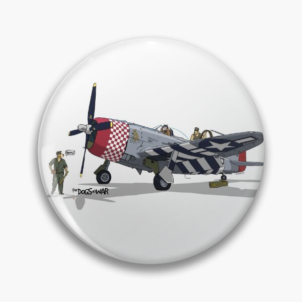 Item preview, The Dogs of War: P47 Thunderbolt designed and sold by siege103.