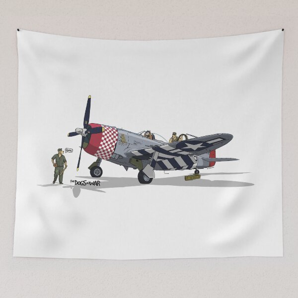 Item preview, The Dogs of War: P47 Thunderbolt designed and sold by siege103.
