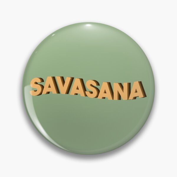 Item preview, Savasana designed and sold by TikaK.