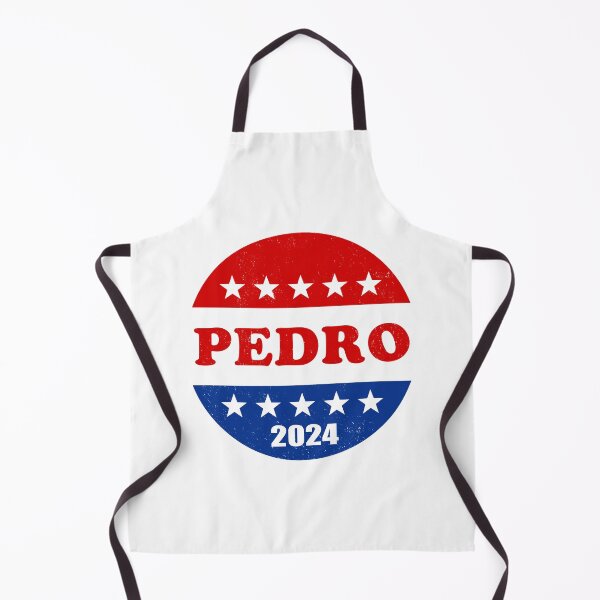 Item preview, Pedro 2024 Red White and Blue Voter Button designed and sold by electrovista.