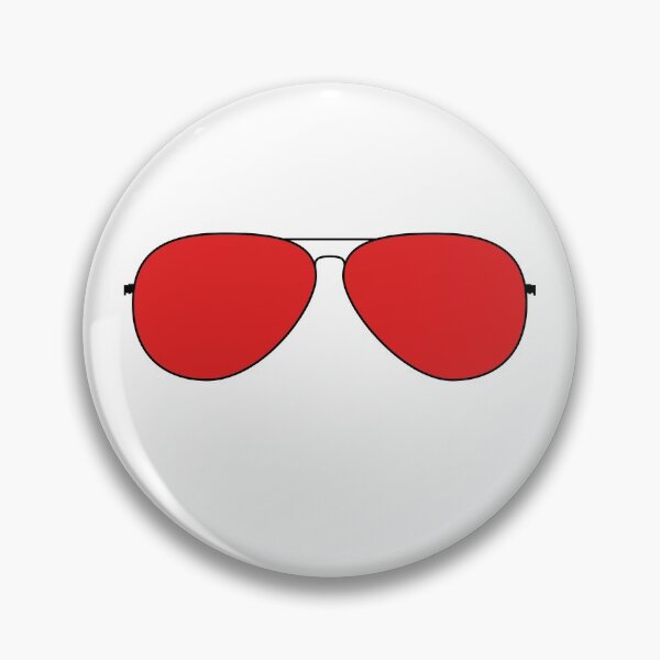 Item preview, Aviators - Red designed and sold by Joelski.