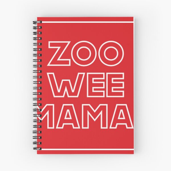 Item preview, Zoo Wee Mama  designed and sold by ozonezone.
