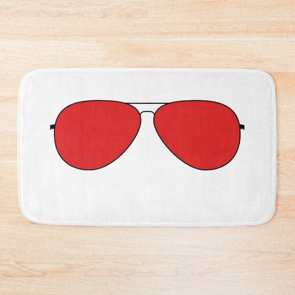 Item preview, Aviators - Red designed and sold by Joelski.