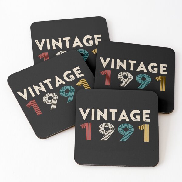 Item preview, 30th Birthday T shirt, Vintage 1991 Shirt, Distressed Retro Fade, 30th Birthday, 30th Birthday Gift, 30th Birthday Party, 1991 T Shirt designed and sold by ihsanestore01.
