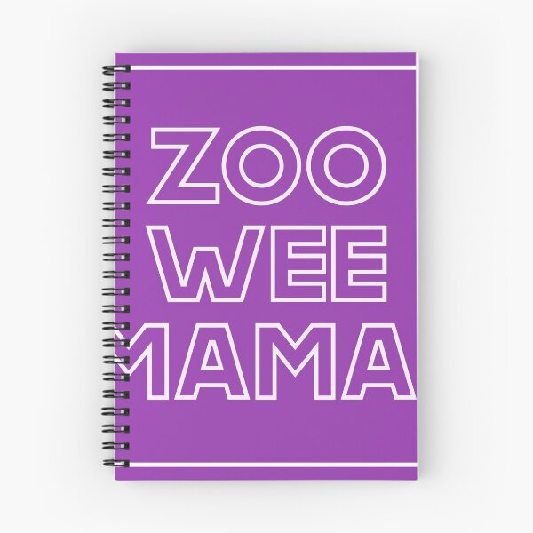 Item preview, Copy of Zoo Wee Mama  designed and sold by ozonezone.
