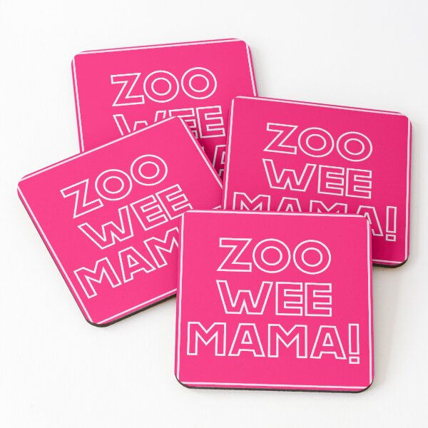 Item preview, Zoo Wee Mama  designed and sold by ozonezone.