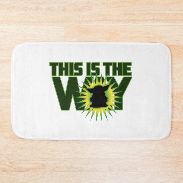Item preview, THIS IS THE WAY designed and sold by DBnation.
