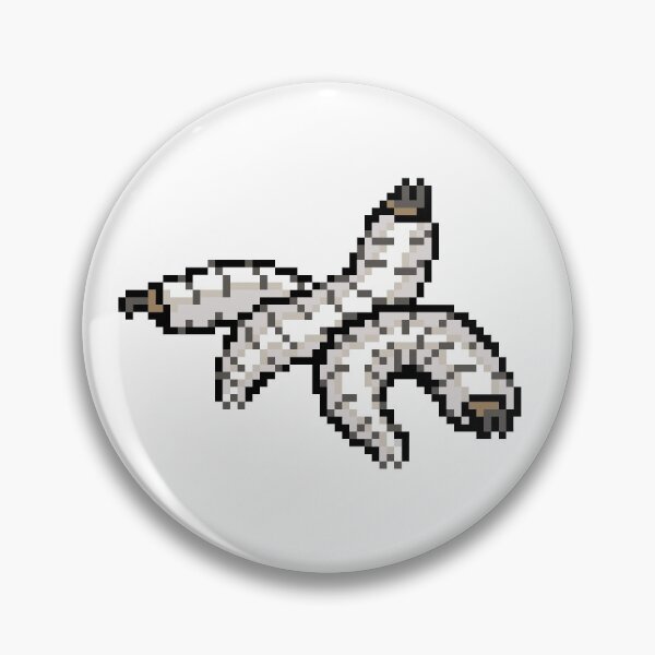 Item preview, Fruit Fly Larvae designed and sold by PixelCompendium.