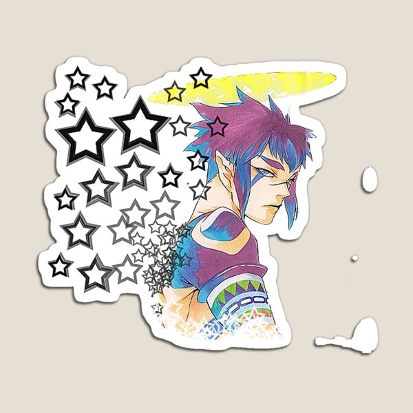 Alma Karma Akuma Magnet